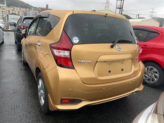 2017 Nissan Note - Thumbnail