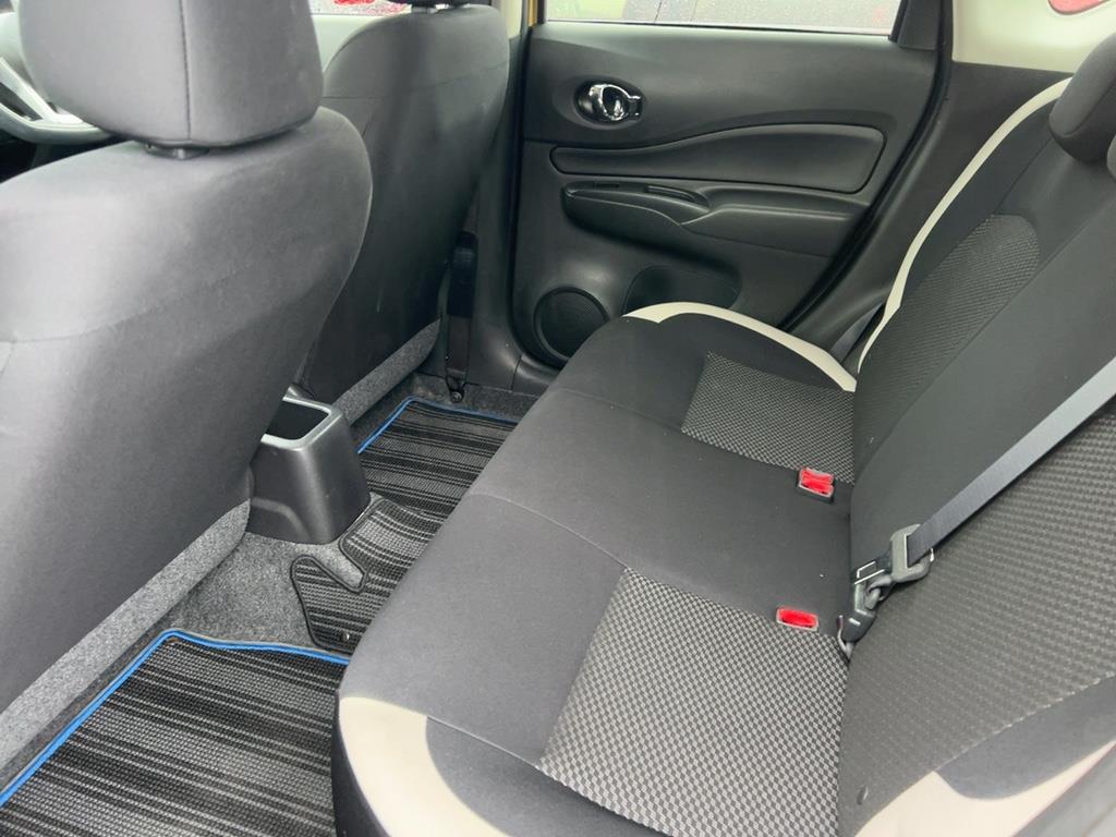 2017 Nissan Note