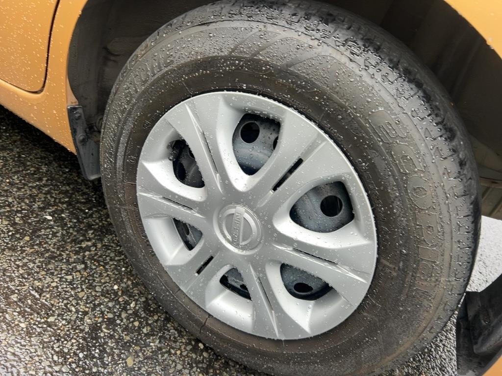 2017 Nissan Note