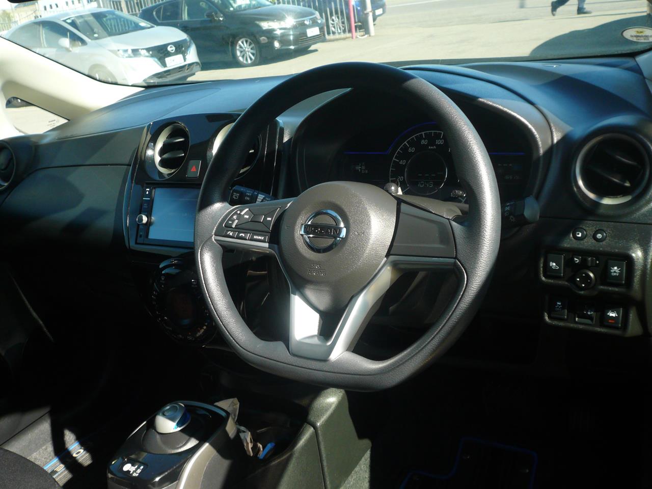 2017 Nissan Note