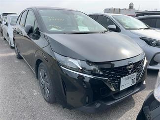 2021 Nissan Note e-power - Thumbnail