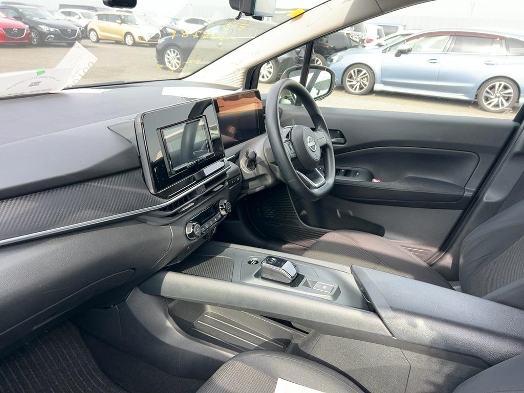 2021 Nissan Note e-power