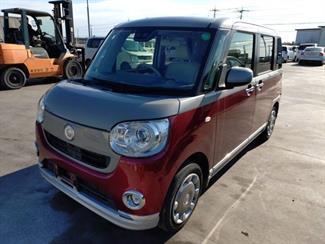 2017 Daihatsu Move - Thumbnail