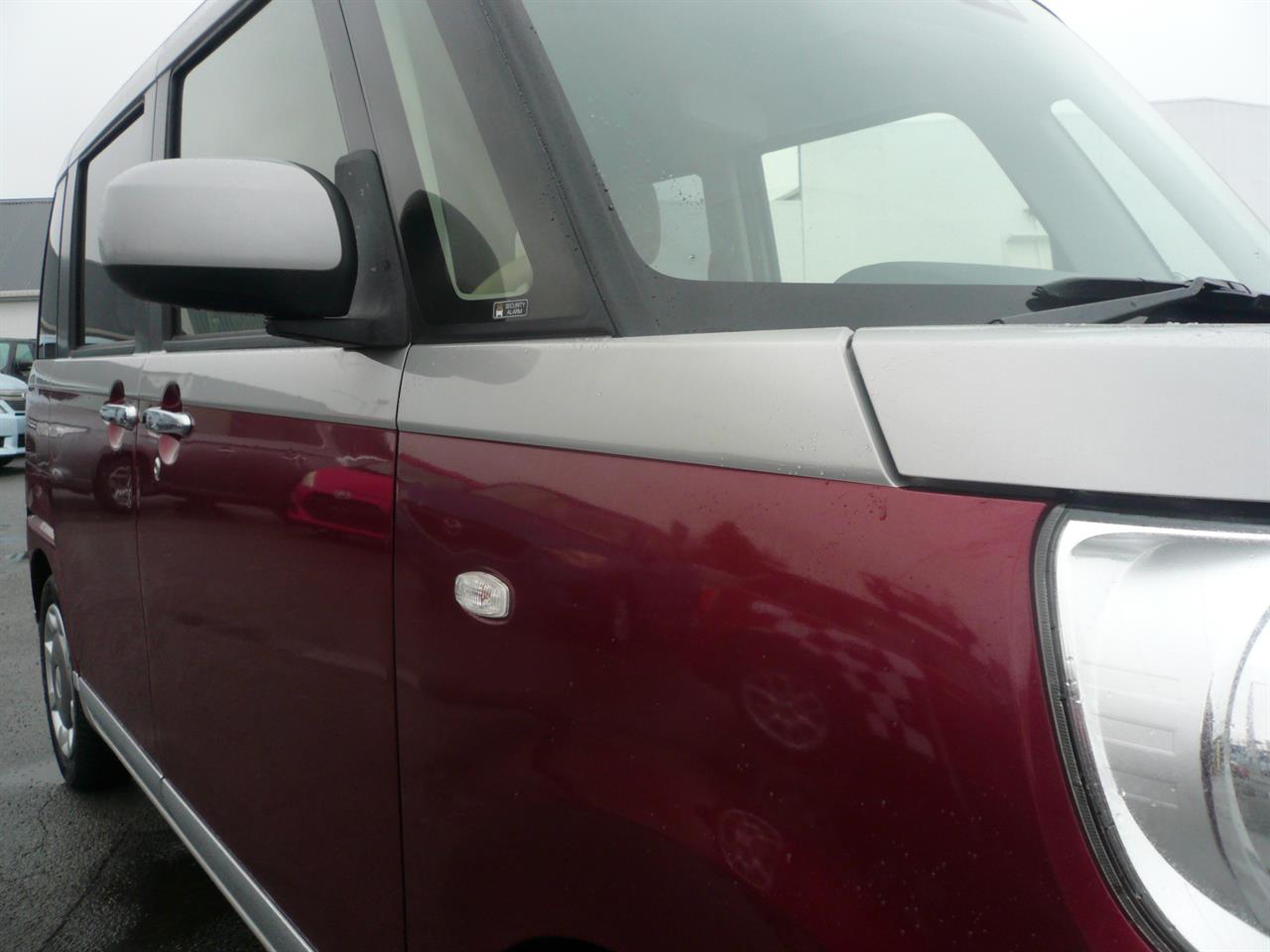 2017 Daihatsu Move