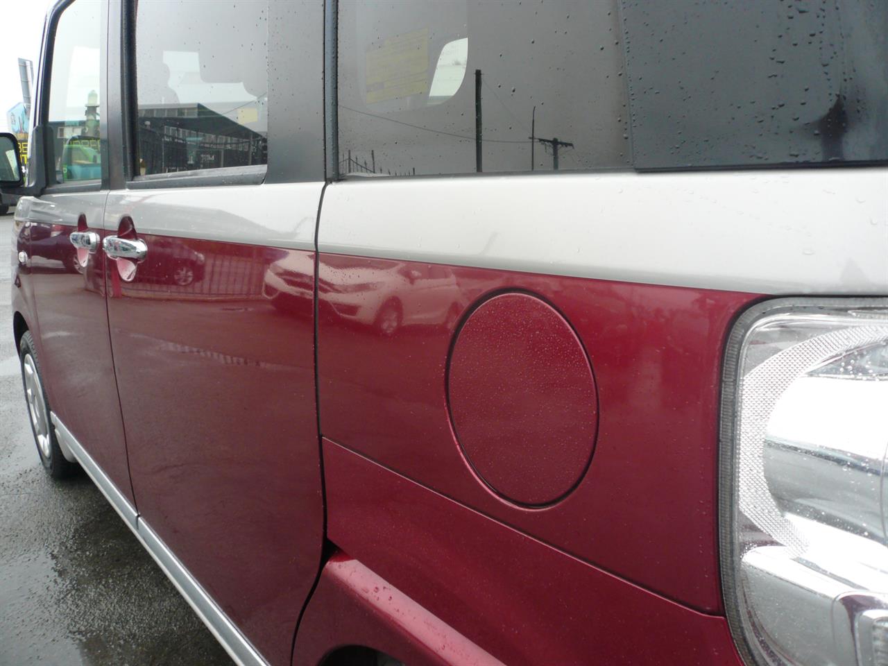 2017 Daihatsu Move