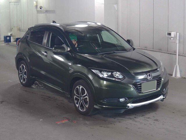 2014 Honda VEZEL