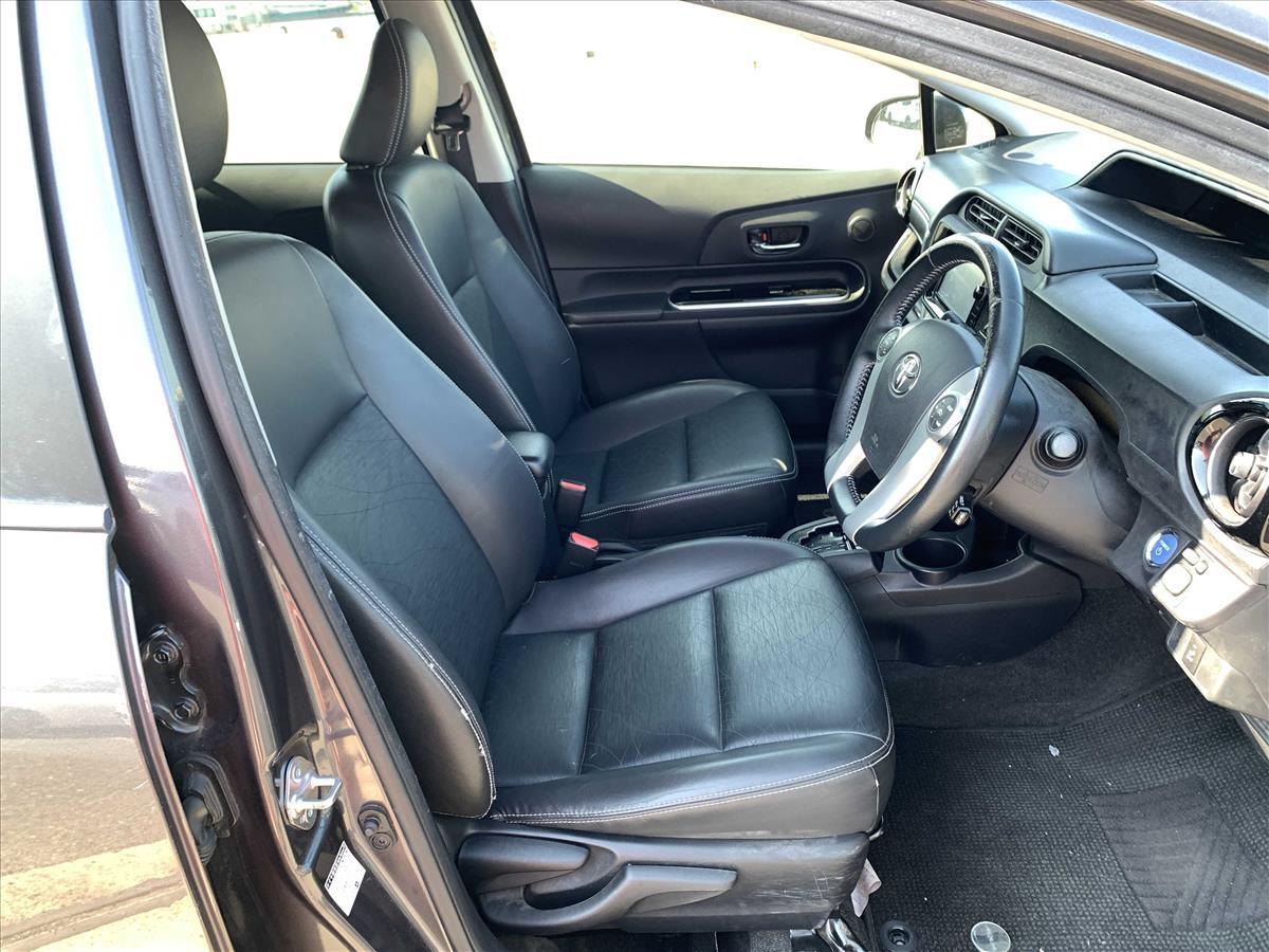 2015 Toyota Aqua