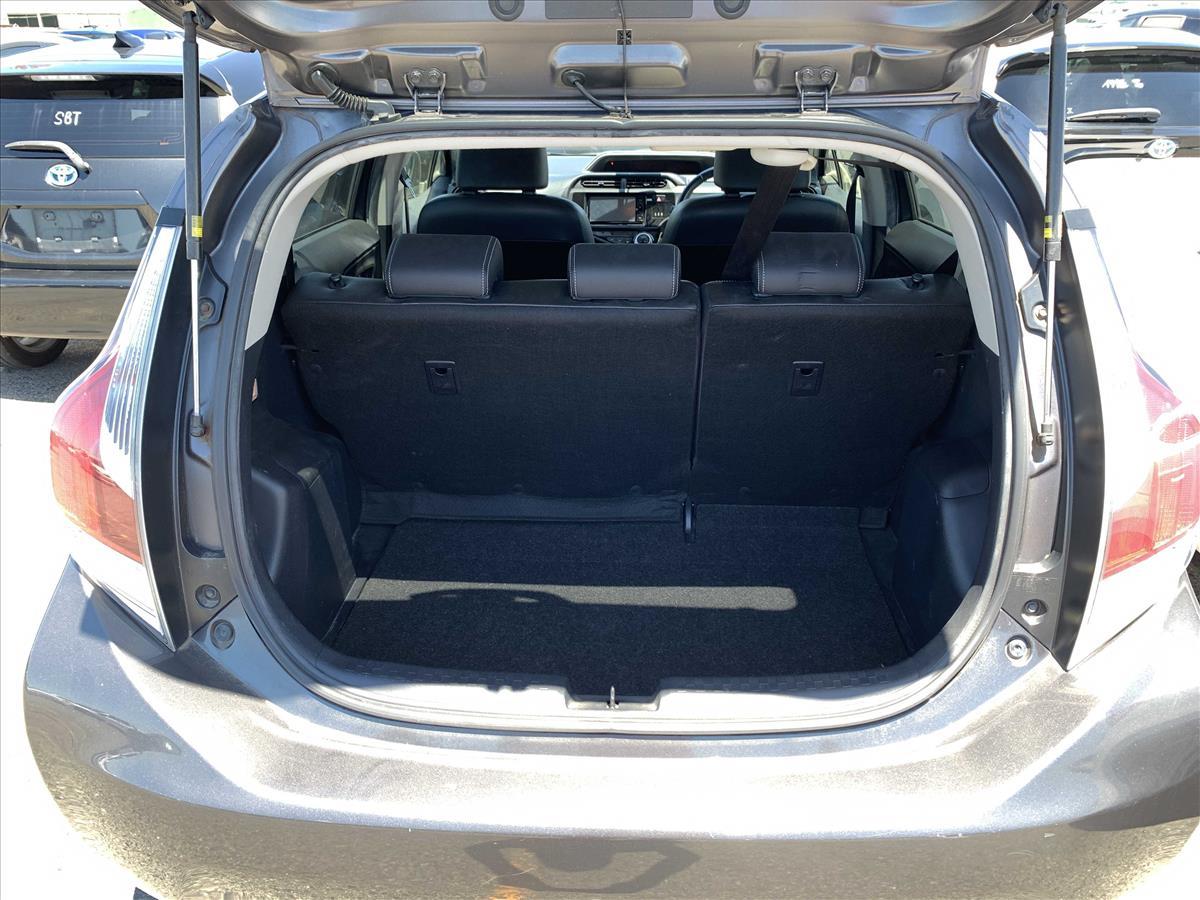 2015 Toyota Aqua