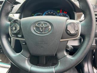 2013 Toyota Camry - Thumbnail