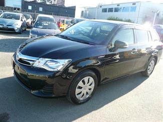 2014 Toyota COROLLA - Thumbnail