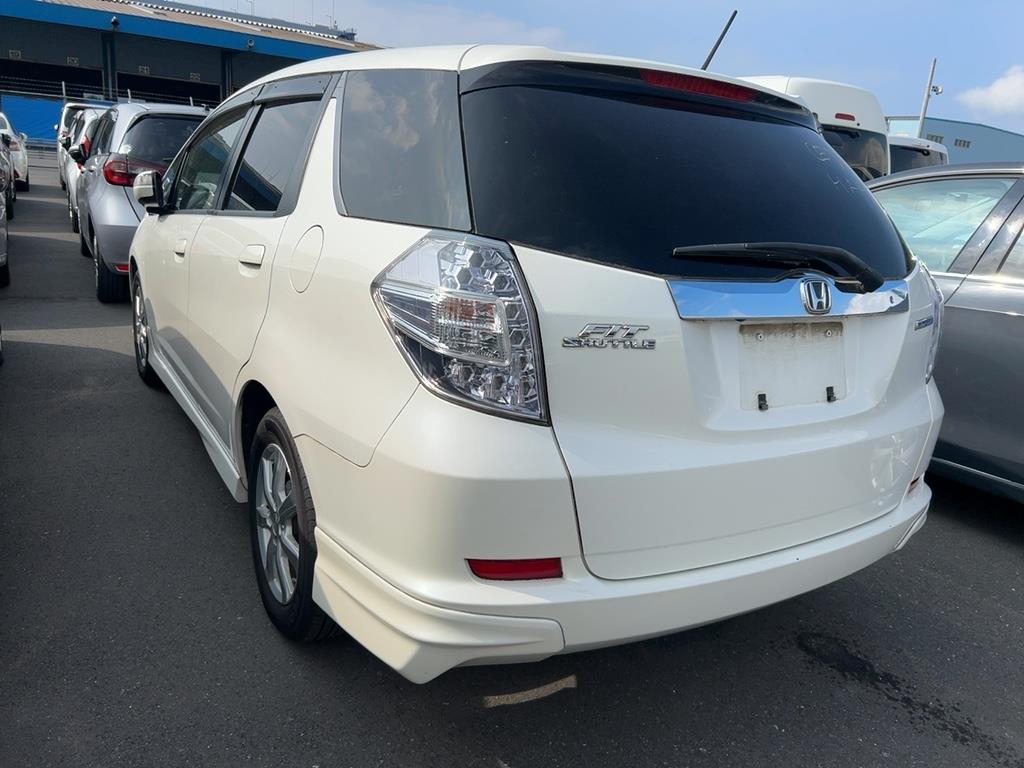 2012 Honda FIT SHUTTLE