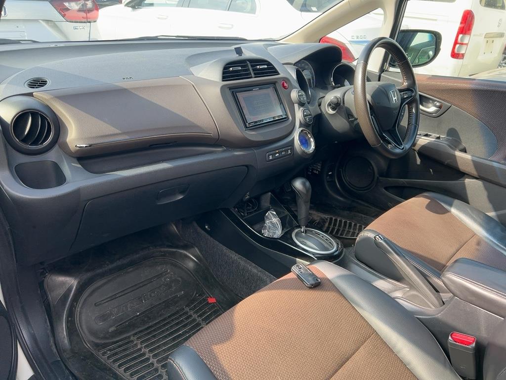 2012 Honda FIT SHUTTLE