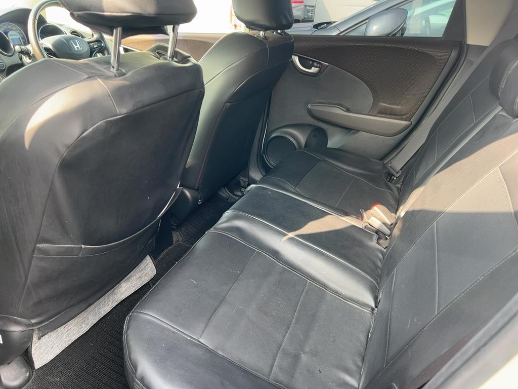 2012 Honda FIT SHUTTLE