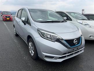 2020 Nissan Note - Thumbnail