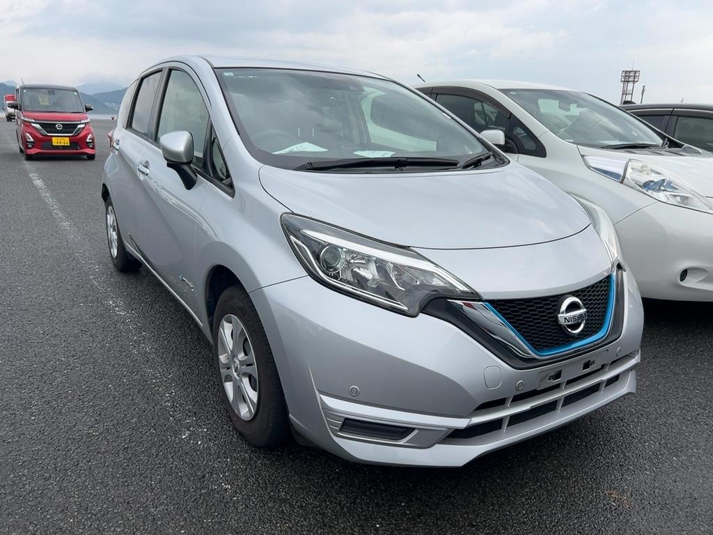 2020 Nissan Note