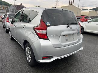 2020 Nissan Note - Thumbnail