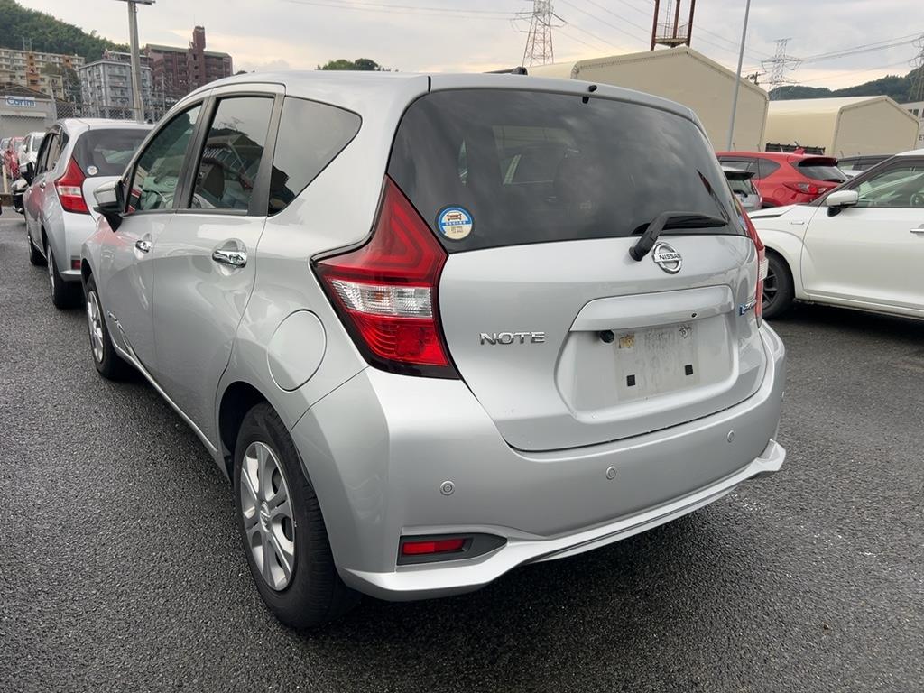 2020 Nissan Note