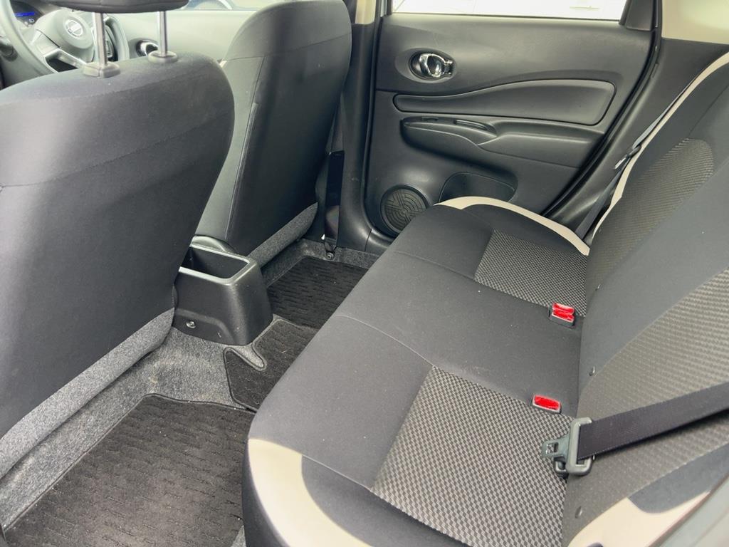 2020 Nissan Note