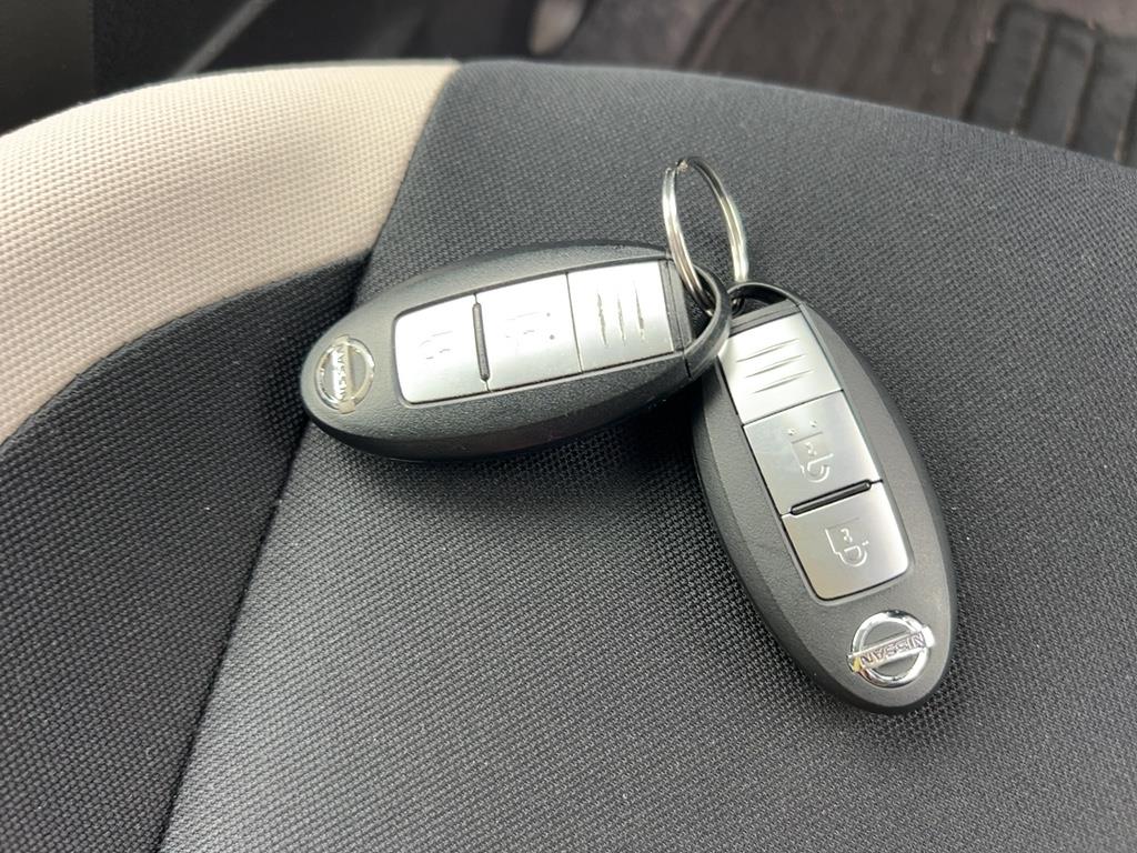 2020 Nissan Note