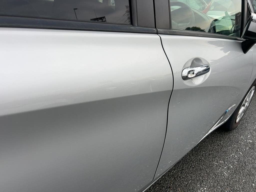 2020 Nissan Note