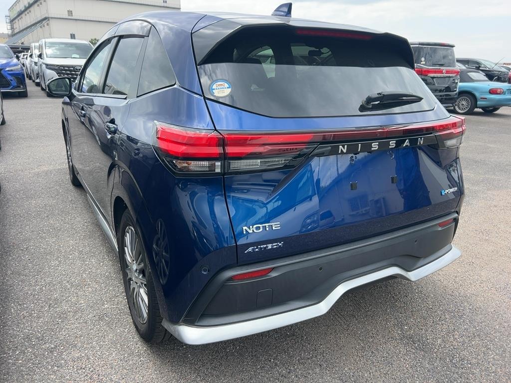 2021 Nissan Note