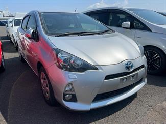 2014 Toyota Aqua - Thumbnail