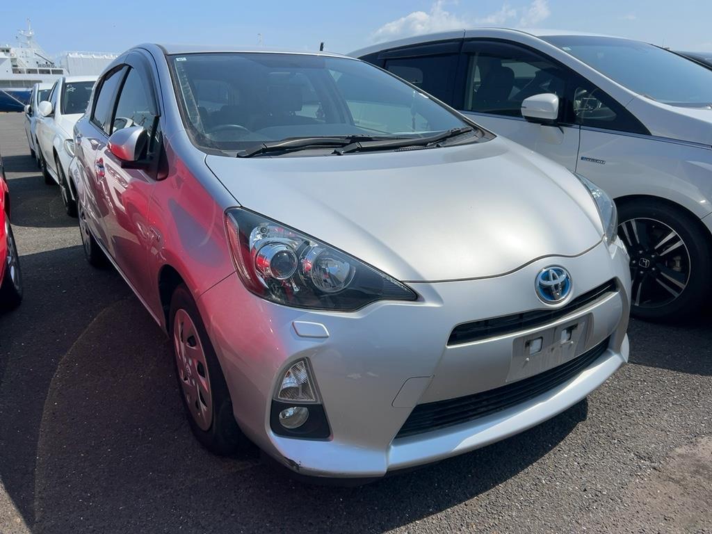 2014 Toyota Aqua