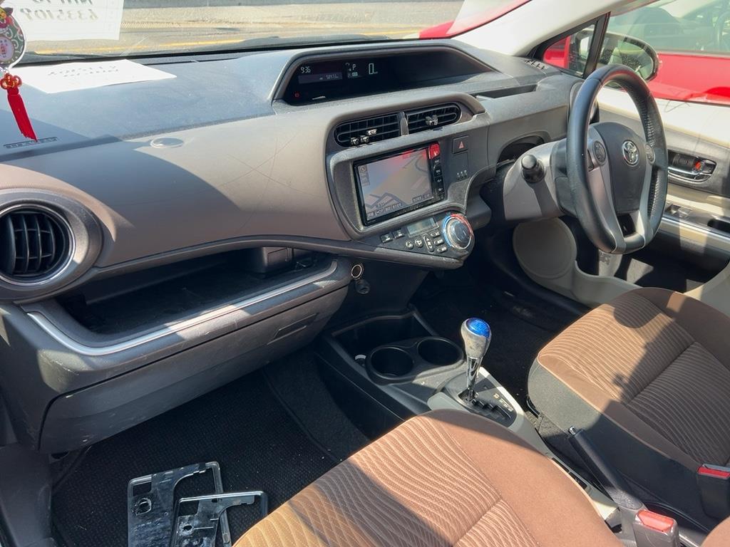 2014 Toyota Aqua