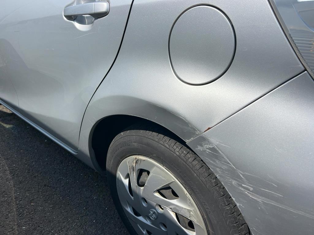 2014 Toyota Aqua