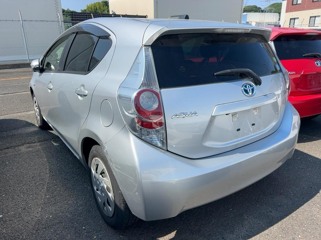 2014 Toyota Aqua