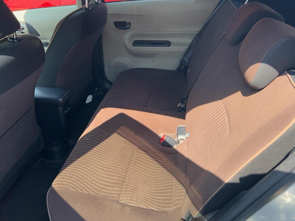 2014 Toyota Aqua