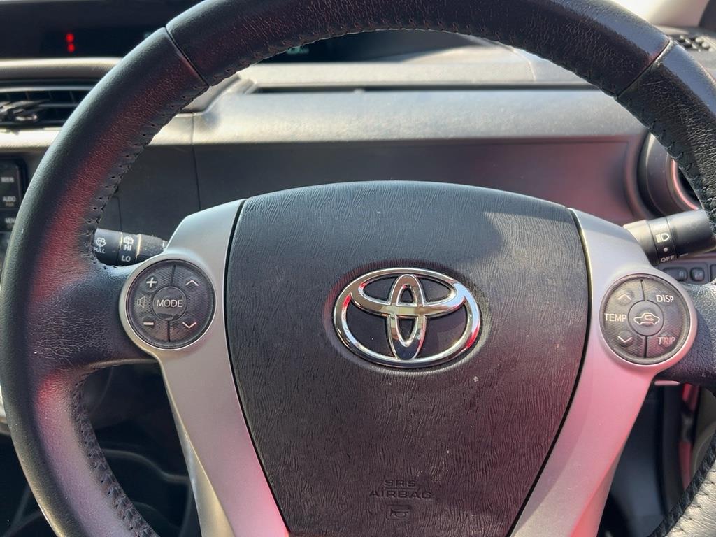 2014 Toyota Aqua