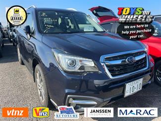 2015 Subaru Forester - Thumbnail