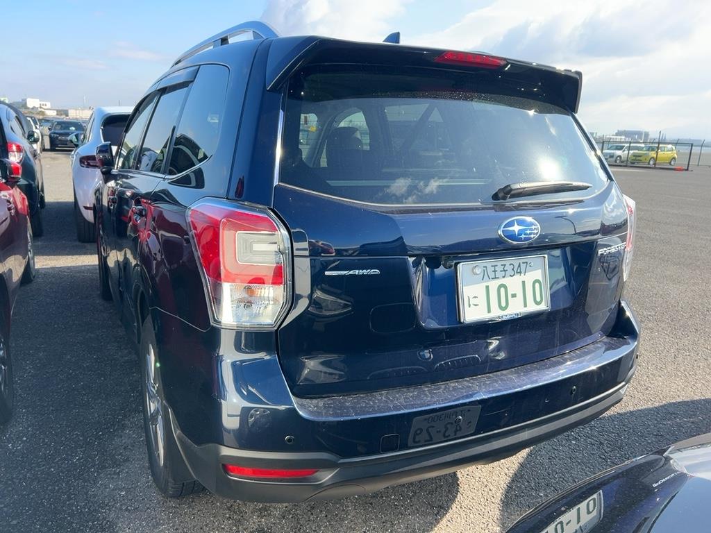 2015 Subaru Forester