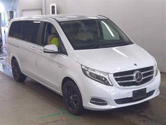 2017 Mercedes-Benz V