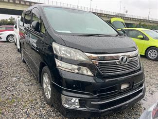 2012 Toyota VELLFIRE - Thumbnail