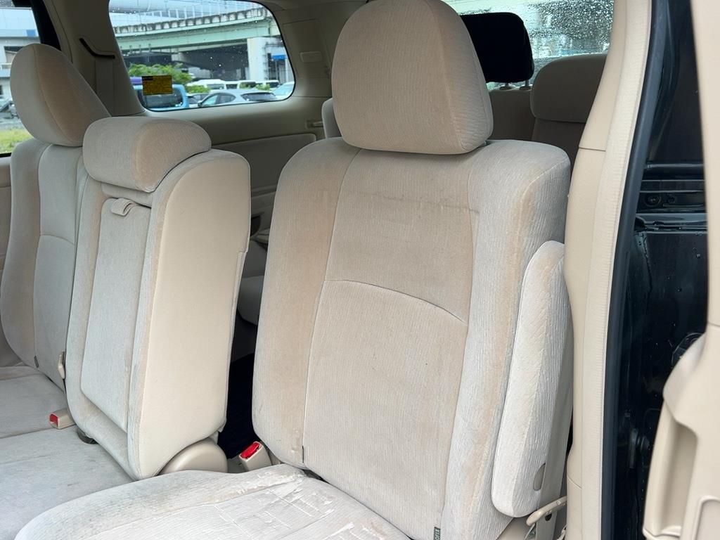 2012 Toyota VELLFIRE