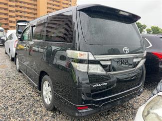 2012 Toyota VELLFIRE - Thumbnail