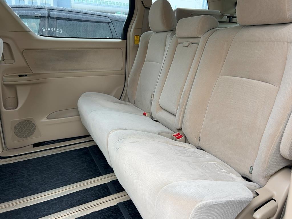 2012 Toyota VELLFIRE