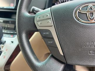 2012 Toyota VELLFIRE - Thumbnail