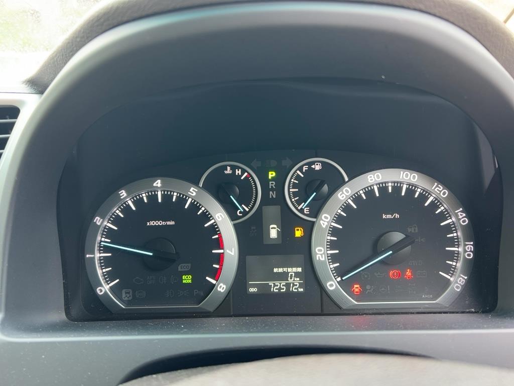 2012 Toyota VELLFIRE
