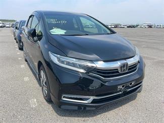 2021 Honda Shuttle - Thumbnail