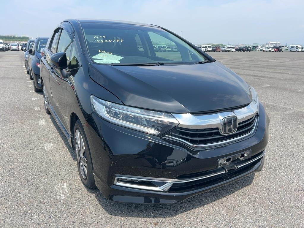 2021 Honda Shuttle