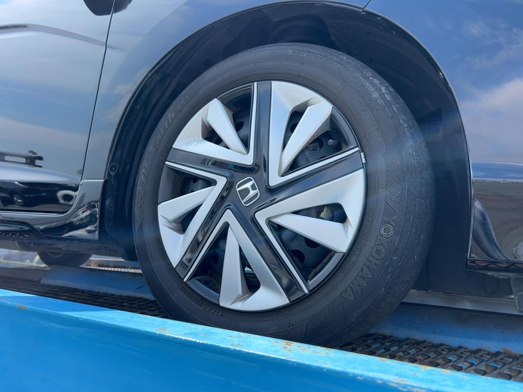 2021 Honda Shuttle