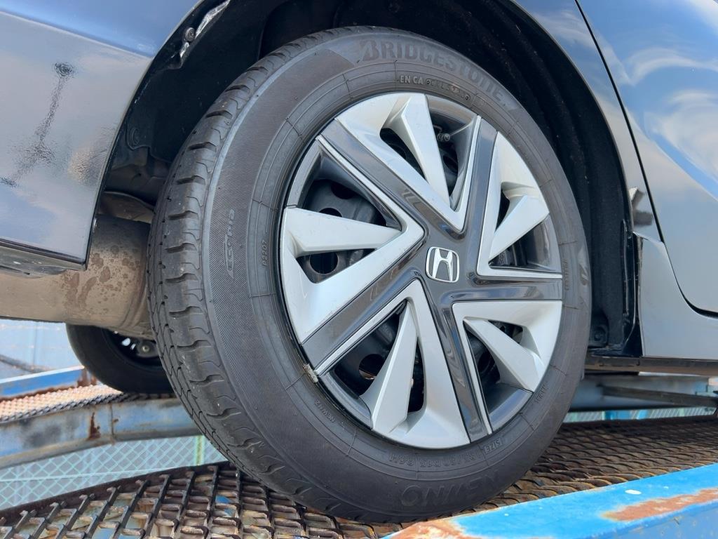 2021 Honda Shuttle