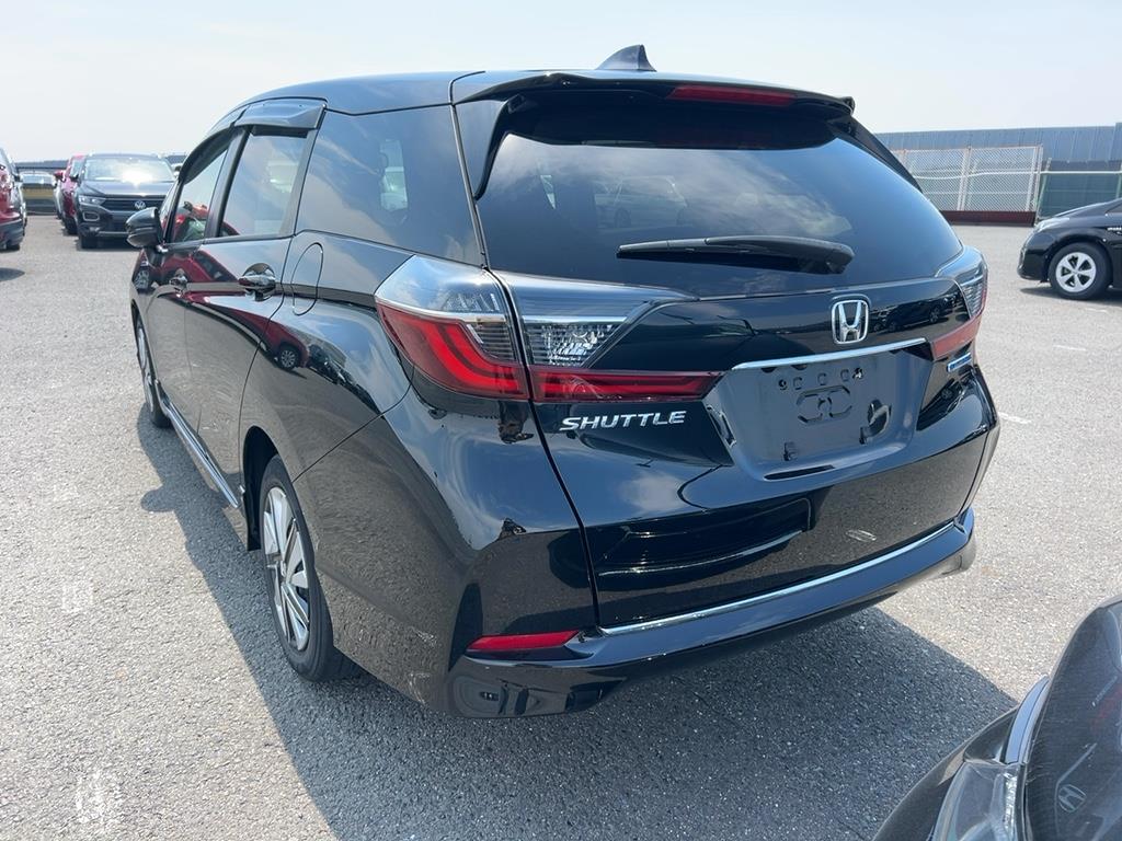2021 Honda Shuttle