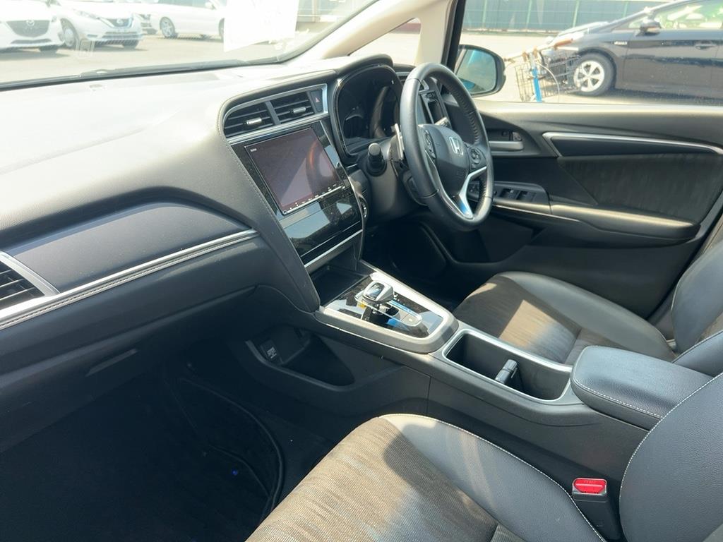 2021 Honda Shuttle