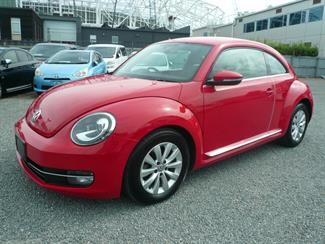 2013 Volkswagen Beetle