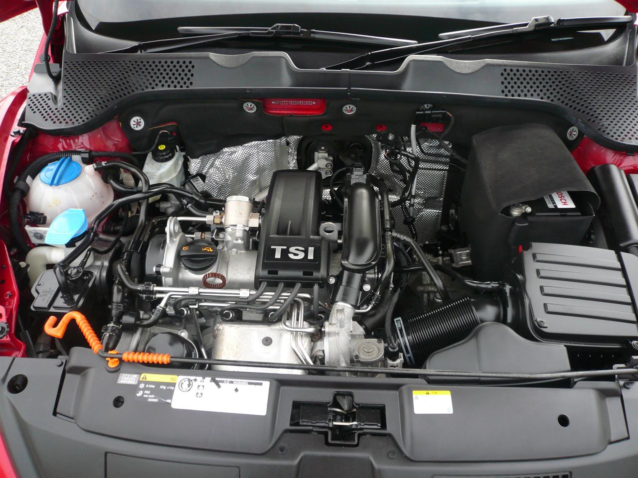 2013 Volkswagen beetle