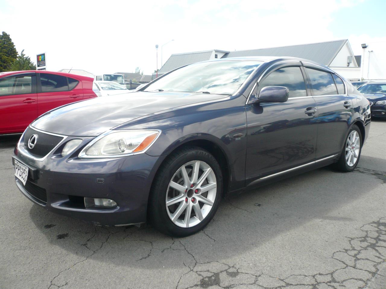 2006 Lexus GS300